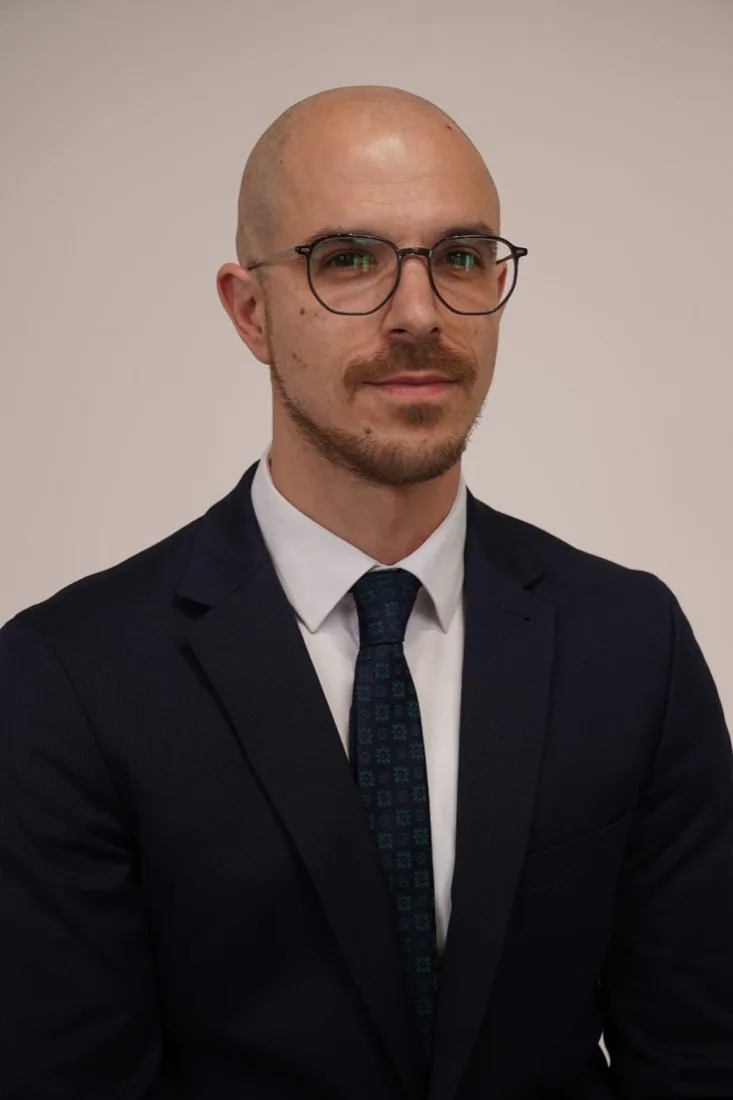 Marko Rozić - Odvjetnik, osnivač društva